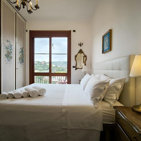 B&B Monte Di Portofino ซานตา มาร์เกอริตา ลีกูเร ภายนอก รูปภาพ