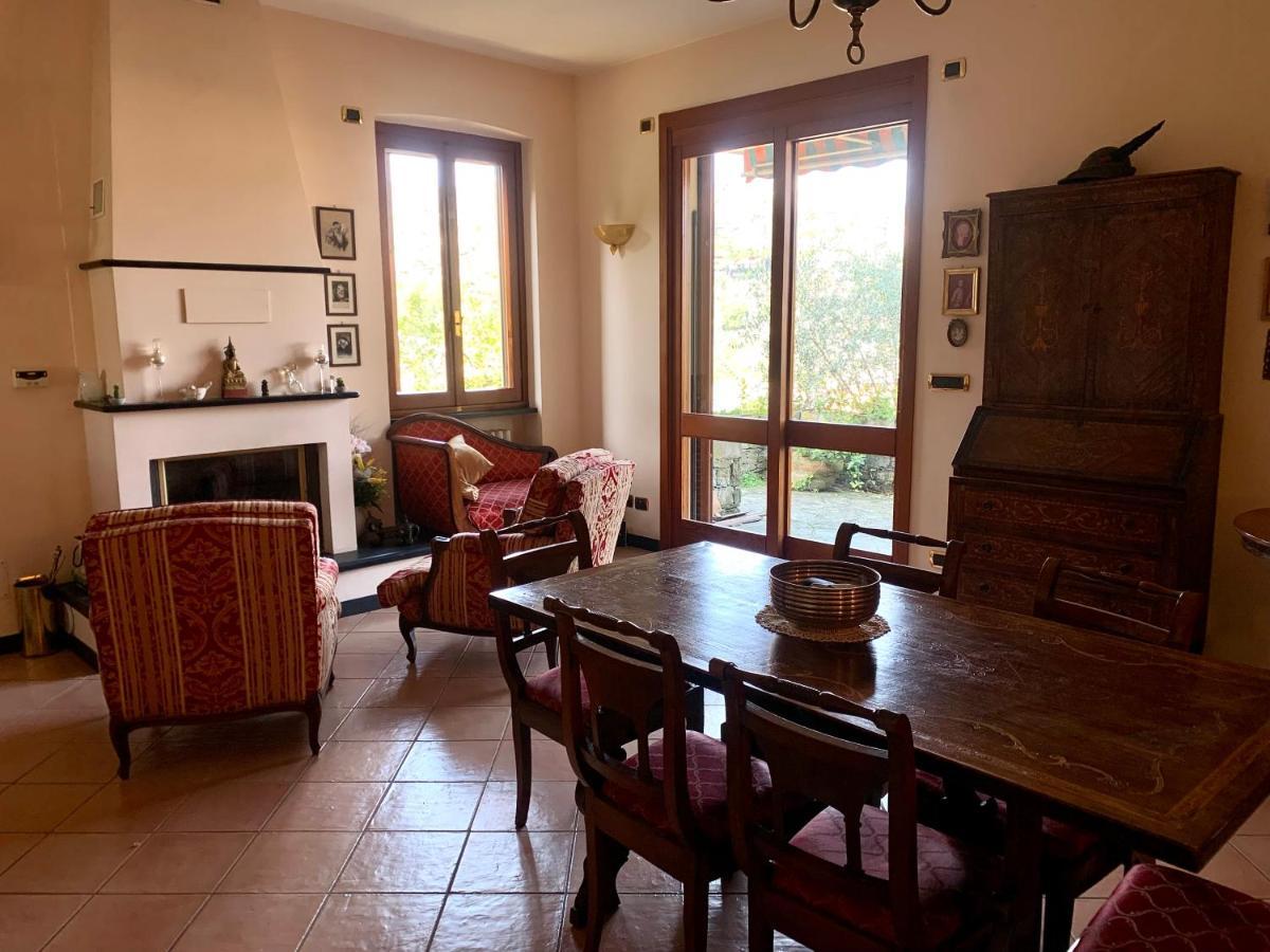 B&B Monte Di Portofino ซานตา มาร์เกอริตา ลีกูเร ภายนอก รูปภาพ