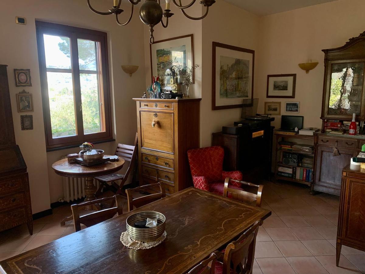 B&B Monte Di Portofino ซานตา มาร์เกอริตา ลีกูเร ภายนอก รูปภาพ