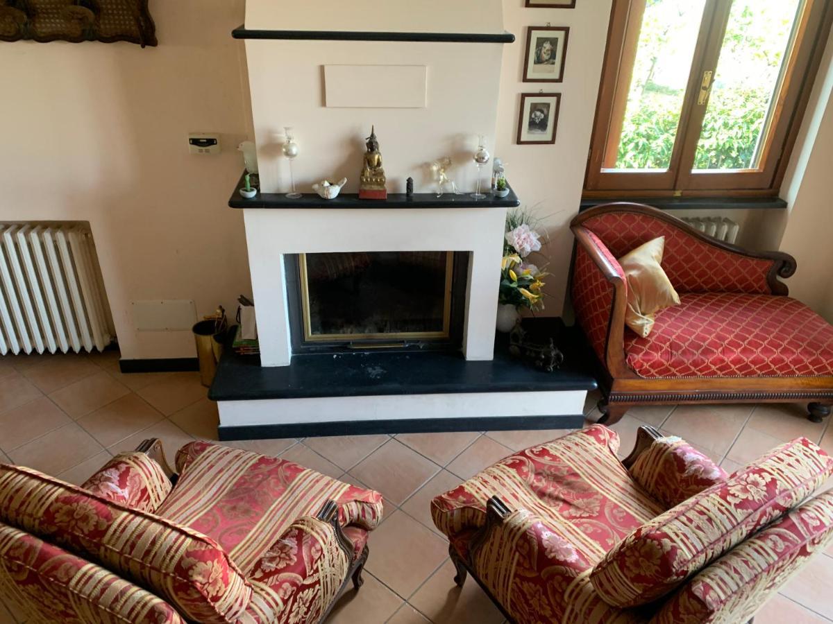 B&B Monte Di Portofino ซานตา มาร์เกอริตา ลีกูเร ภายนอก รูปภาพ