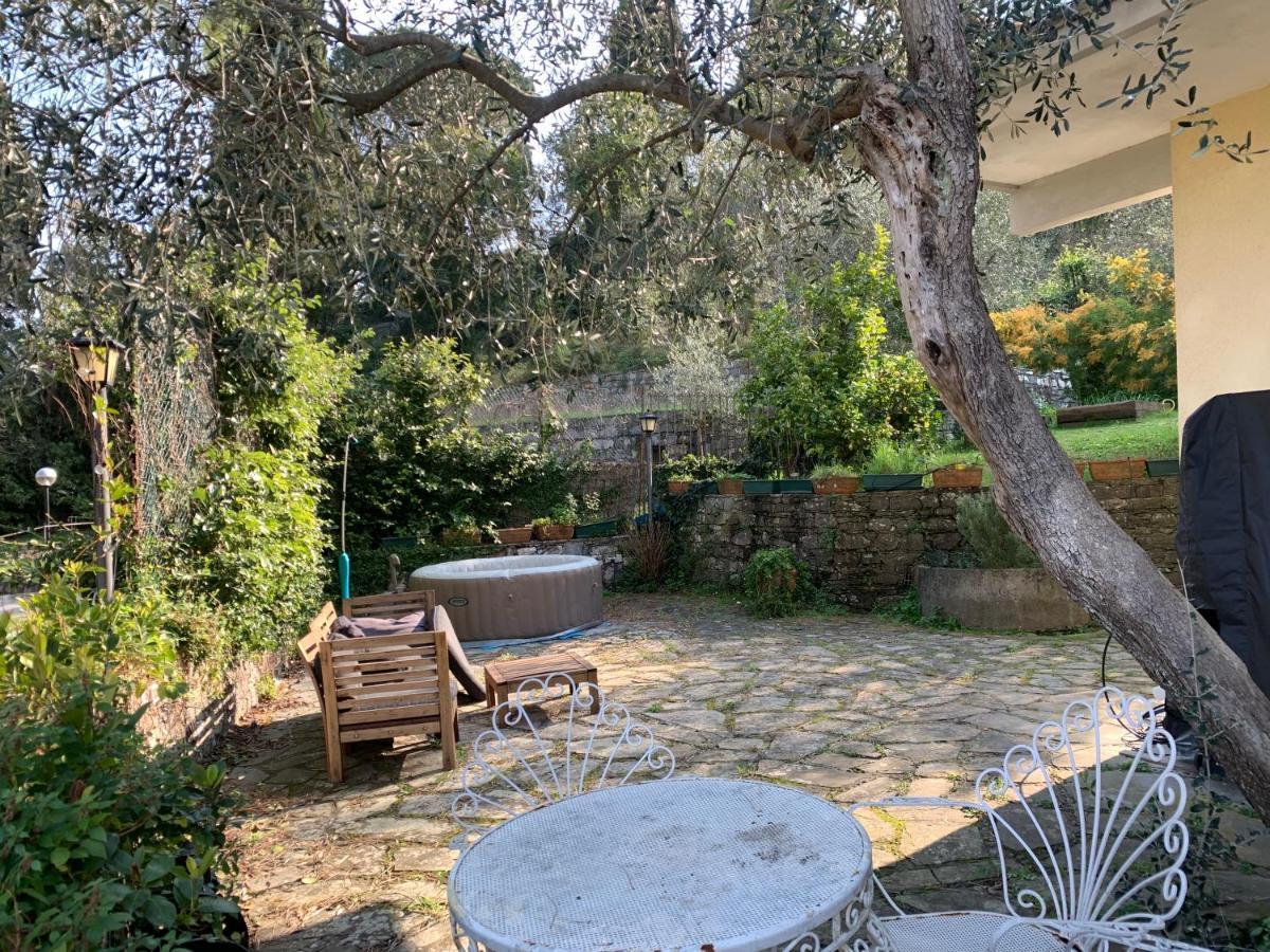 B&B Monte Di Portofino ซานตา มาร์เกอริตา ลีกูเร ภายนอก รูปภาพ