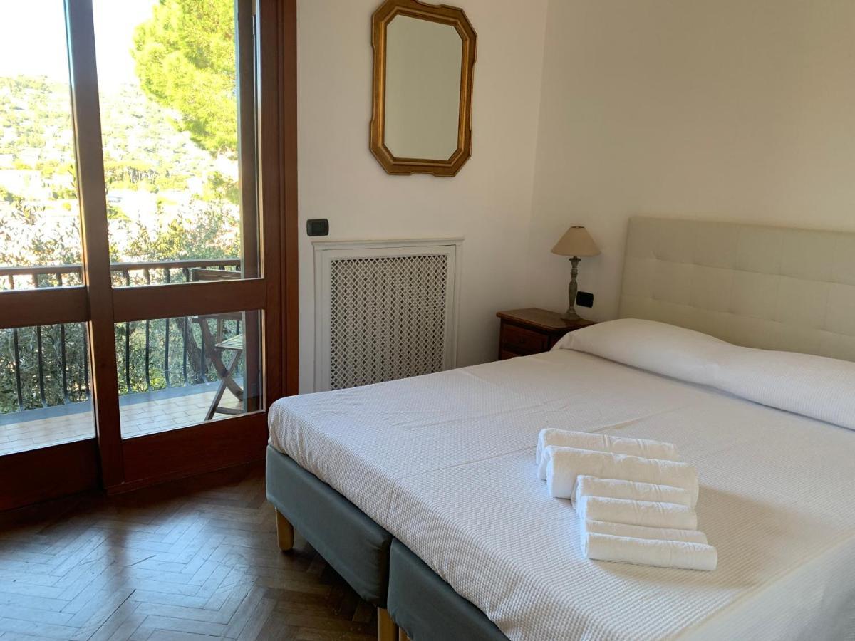B&B Monte Di Portofino ซานตา มาร์เกอริตา ลีกูเร ภายนอก รูปภาพ