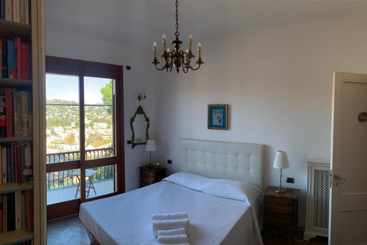 B&B Monte Di Portofino ซานตา มาร์เกอริตา ลีกูเร ภายนอก รูปภาพ
