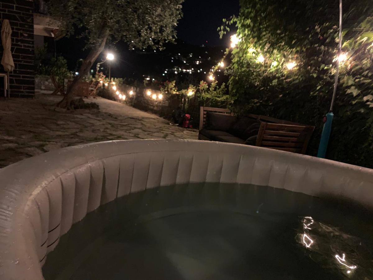 B&B Monte Di Portofino ซานตา มาร์เกอริตา ลีกูเร ภายนอก รูปภาพ