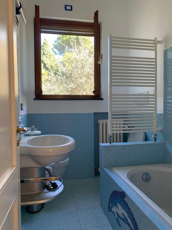 B&B Monte Di Portofino ซานตา มาร์เกอริตา ลีกูเร ภายนอก รูปภาพ