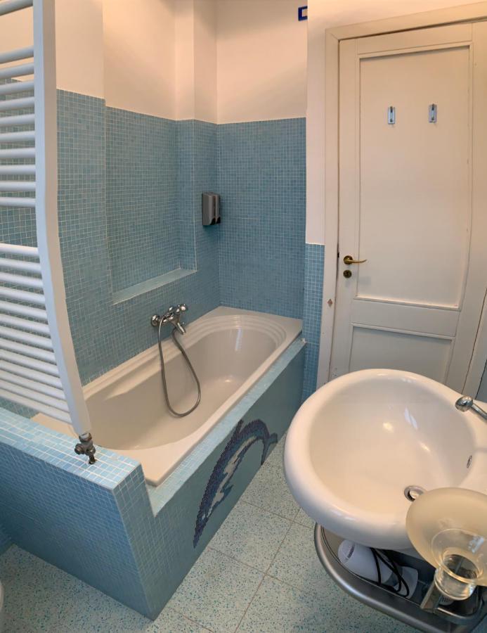 B&B Monte Di Portofino ซานตา มาร์เกอริตา ลีกูเร ภายนอก รูปภาพ