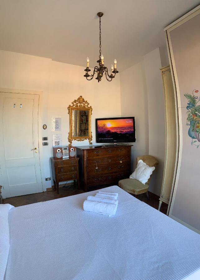 B&B Monte Di Portofino ซานตา มาร์เกอริตา ลีกูเร ภายนอก รูปภาพ