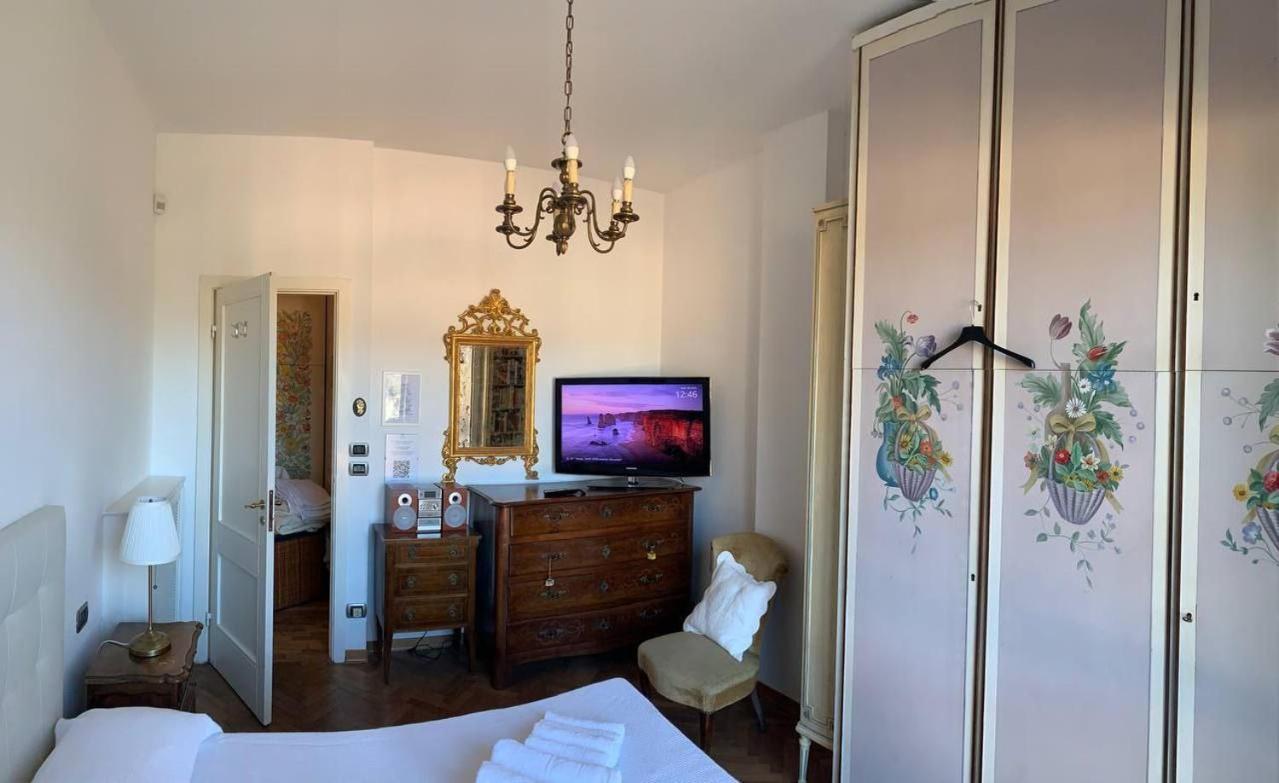B&B Monte Di Portofino ซานตา มาร์เกอริตา ลีกูเร ภายนอก รูปภาพ