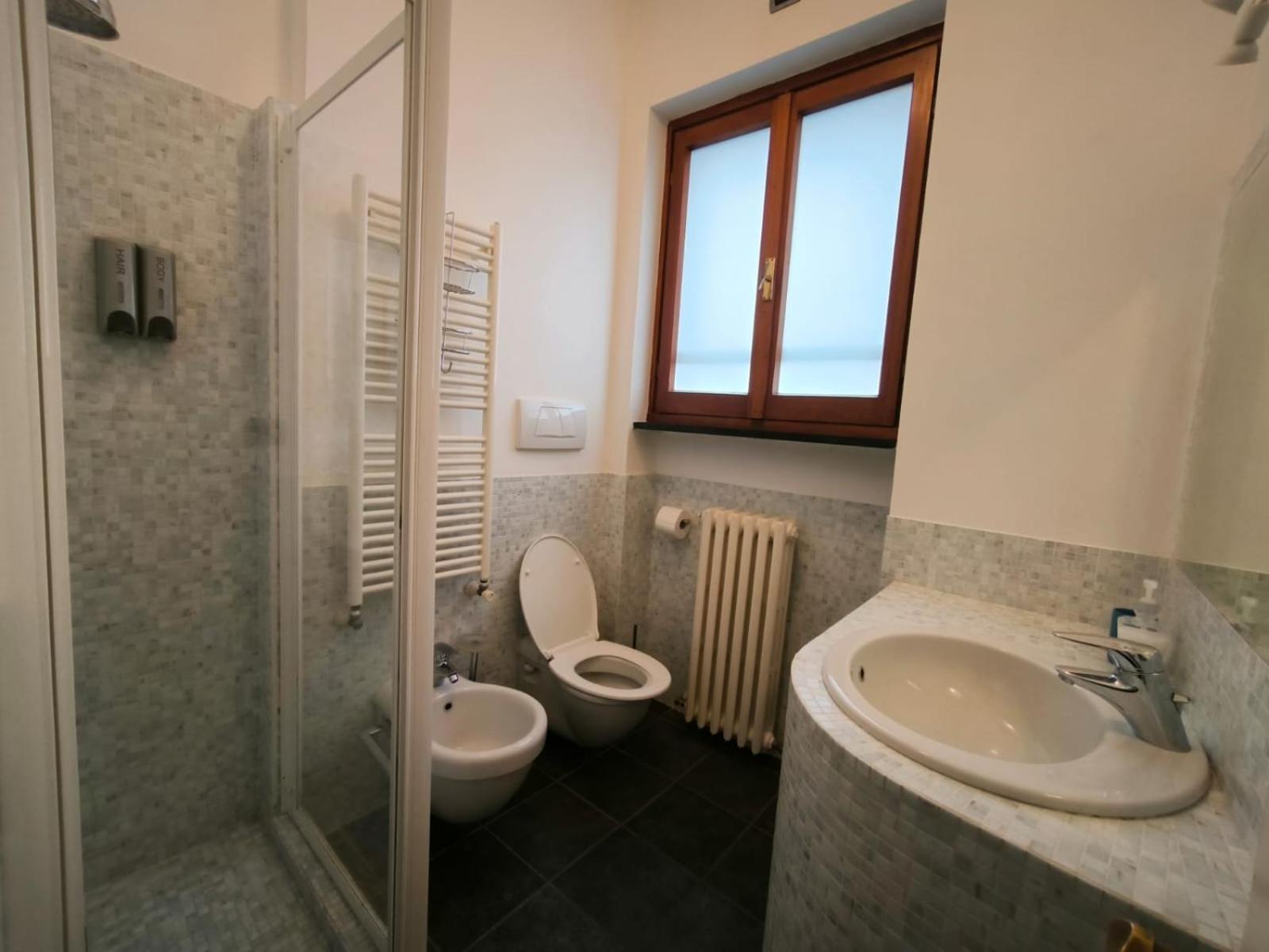 B&B Monte Di Portofino ซานตา มาร์เกอริตา ลีกูเร ภายนอก รูปภาพ