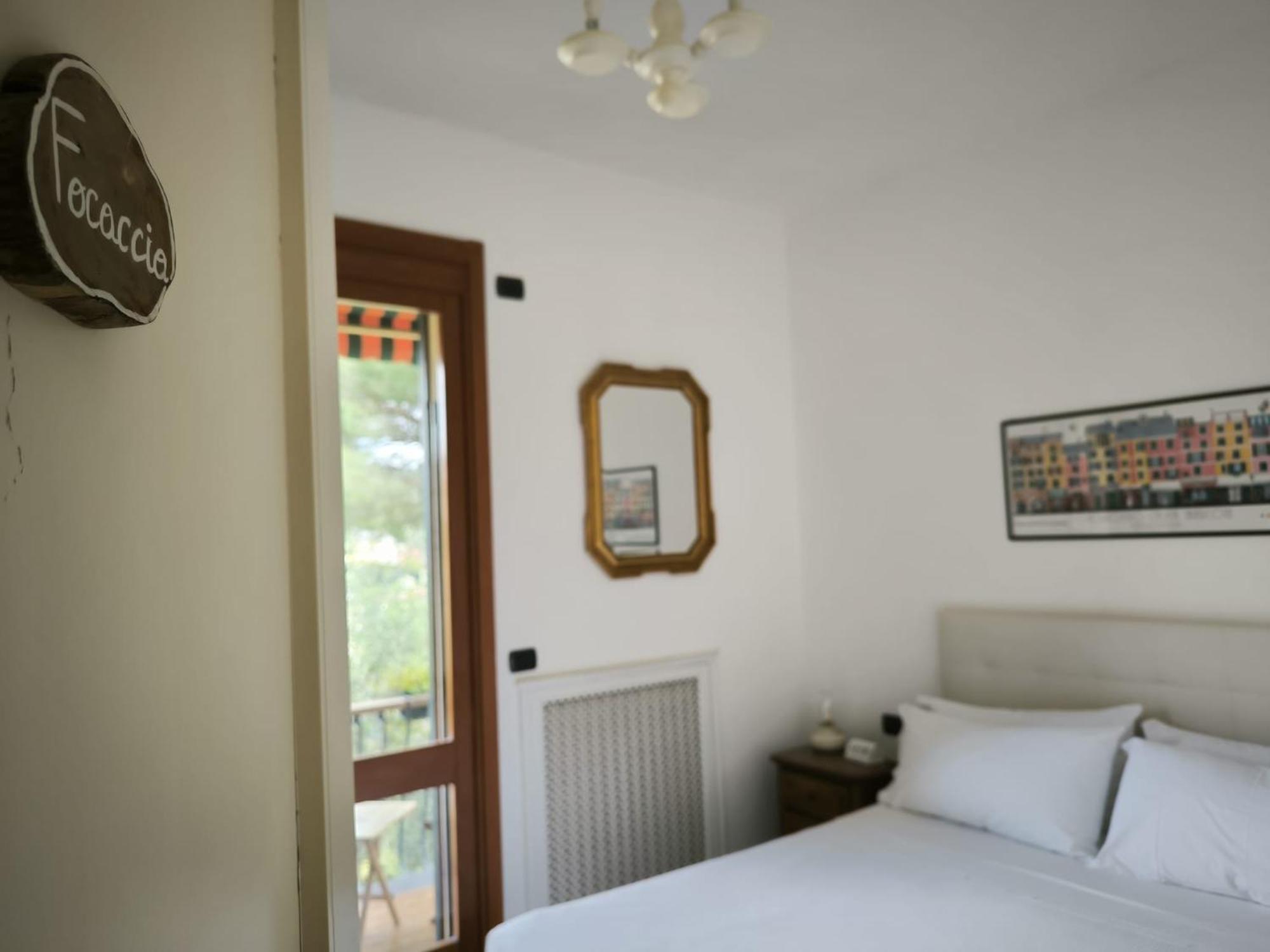 B&B Monte Di Portofino ซานตา มาร์เกอริตา ลีกูเร ภายนอก รูปภาพ