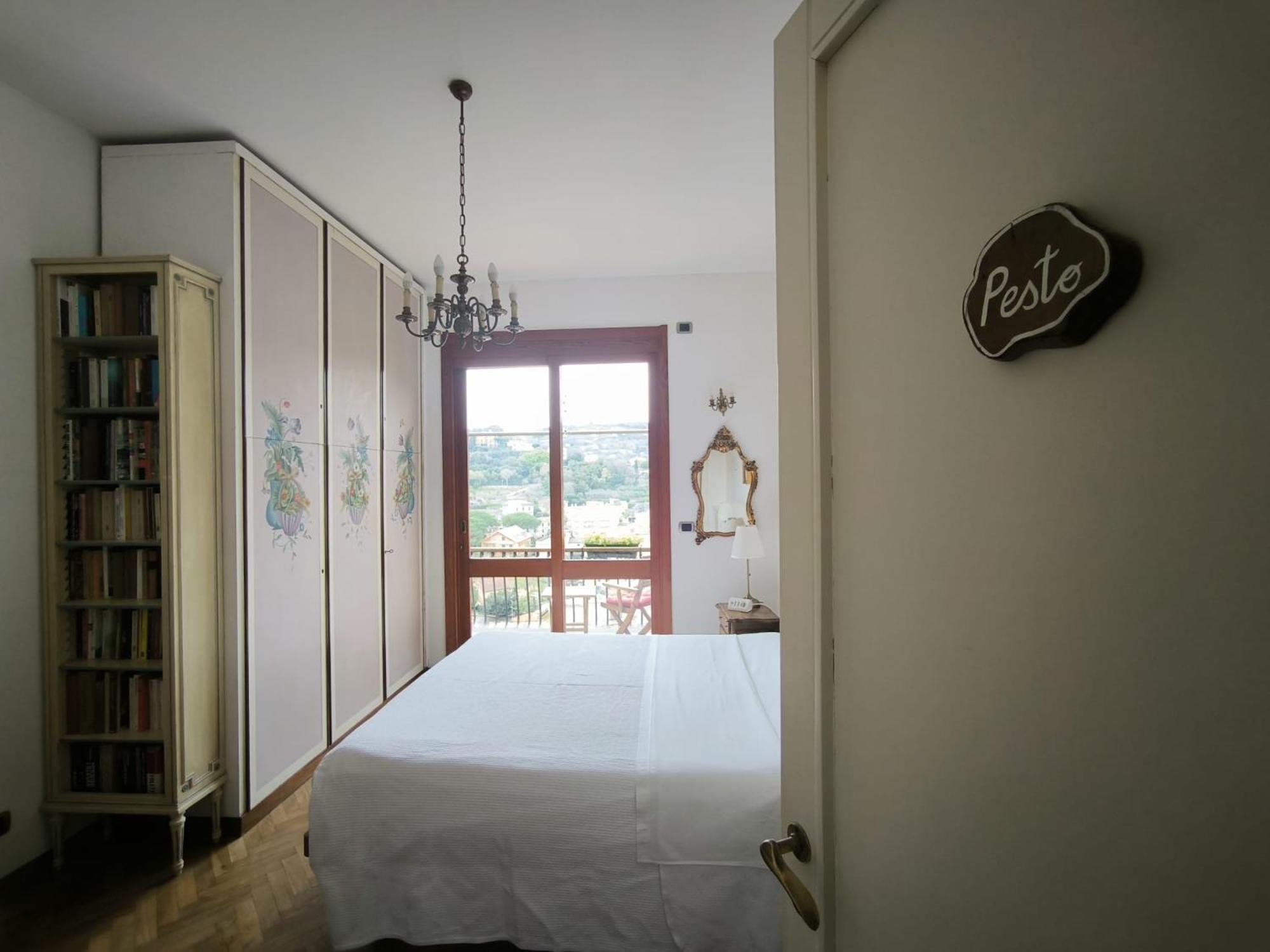 B&B Monte Di Portofino ซานตา มาร์เกอริตา ลีกูเร ภายนอก รูปภาพ