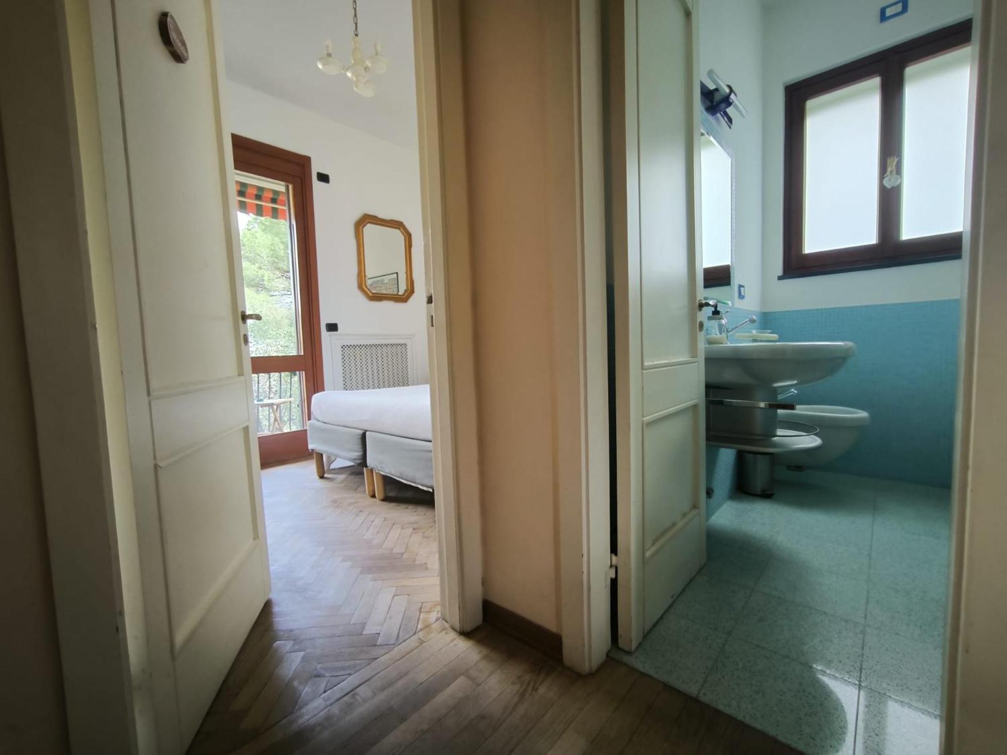B&B Monte Di Portofino ซานตา มาร์เกอริตา ลีกูเร ภายนอก รูปภาพ